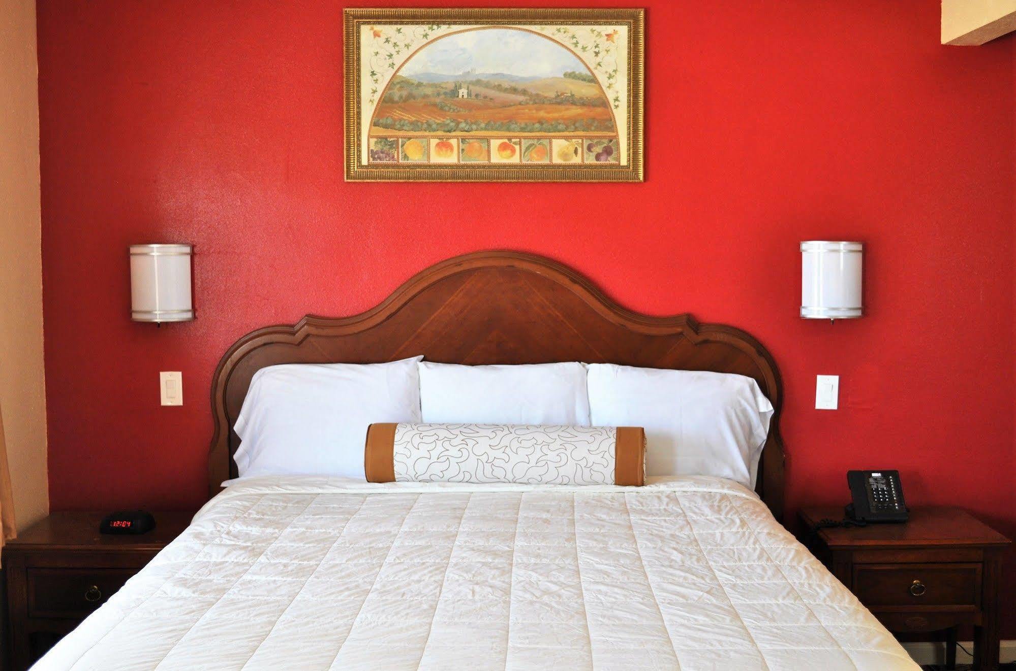 A Nights Inn Ridgecrest Εξωτερικό φωτογραφία